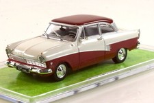 1957 Ford Taunus 17M Coupé