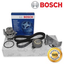 BOSCH ZAHNRIEMEN + WASSERPUMPE