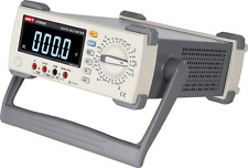 UNI-T  Tischmultimeter,UT 8802 digital, 20.000 Counts USB