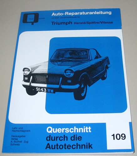 Reparaturanleitung triumph - reparaturanleitung,