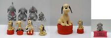 Wum & Wendelin Figur-Loriot-Schleich-Pvc Kunststoff-Figur-Auswahl: