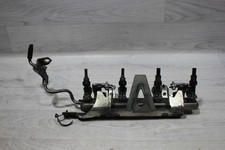 Einspritzleiste mit Düsen