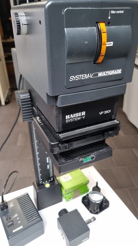 Kaiser system 3501 - kaiser, vp-3501