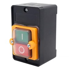 Maschinen Druckschalter