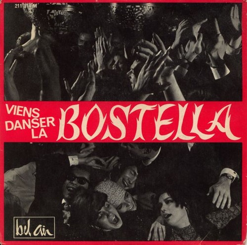 Komm und tanze bostella - komm,