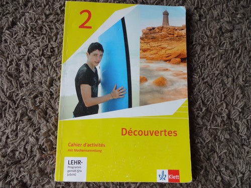 Klett découvertes 2 - ,