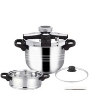 Schnellkochtopf Dampfkochtopf