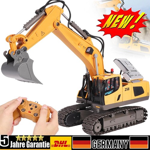 Ferngesteuerter bagger - ferngesteuerter,