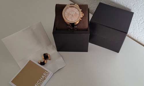 Michael kors diamonds damenuhr - michael,