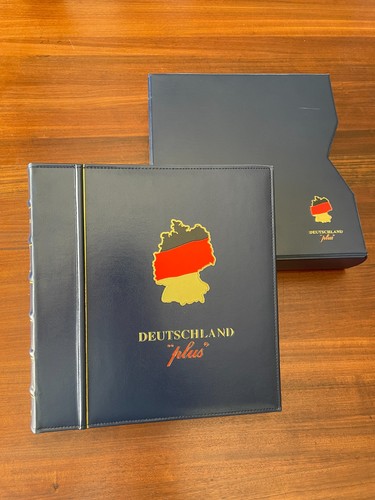 Bund deutschland plus album - deutschland,