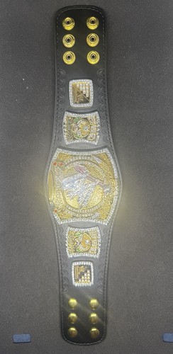 Wwe championship spinner - wwe,