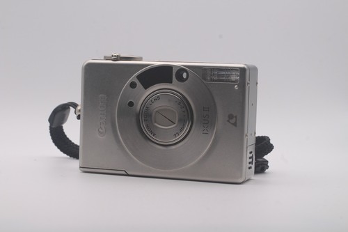 Canon ixus analog aps - canon, ii