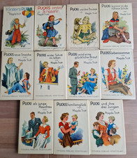 Buchreihe PUCKI von Magda