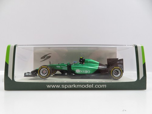 Spark s3145 caterham - spark s3145,