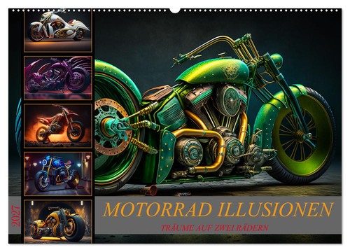 Motorrad illusionen