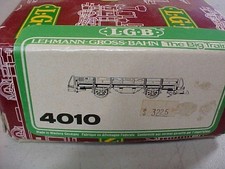 Vintage LGB Lehmann Gross Bahn