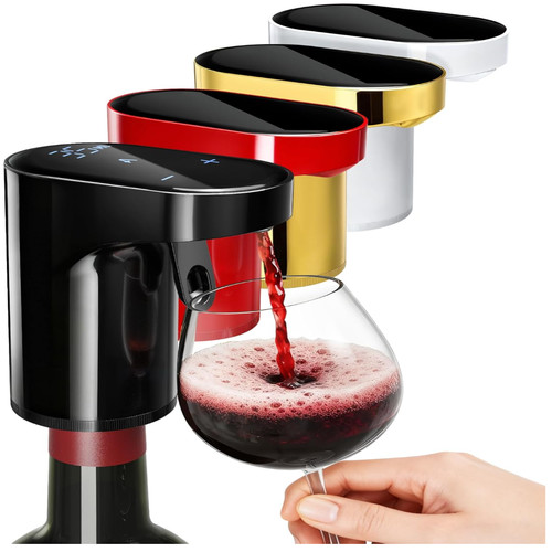 Elektrischer wein dekanter - elektrischer, wein-dekanter