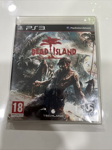 Ps3 dead island - dead,