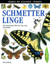 Schmetterlinge ZUSTAND SEHR
