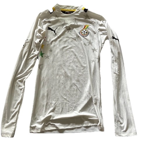 Ghana trikot 2012 langarm - ghana,