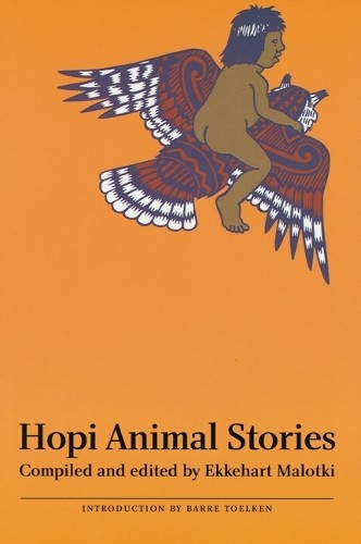 Hopi animal stories - stories, by