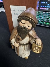 Krippefigur jubiläumskrippe - krippefigur,