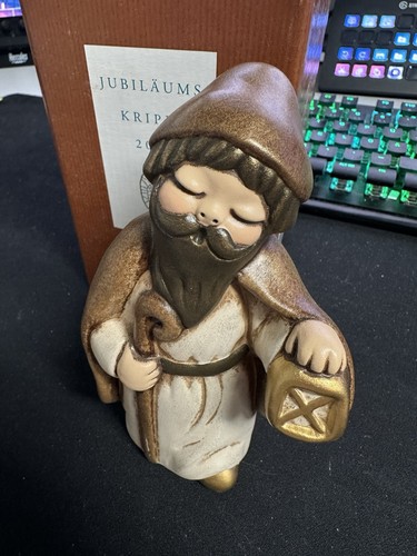 Krippefigur jubiläumskrippe - krippefigur,
