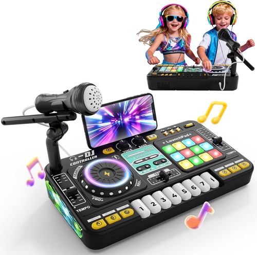 Mischpult - dj,