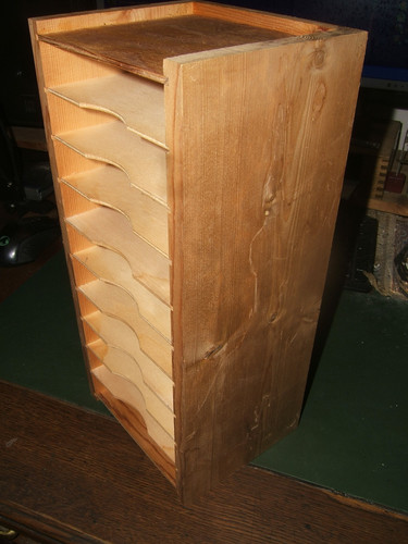 Regal massiv holz für 20 - regal,