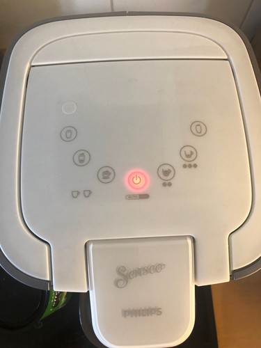 Philips senseo latte duo - duo, hd