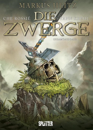 Markus heitz die zwerge - markus,