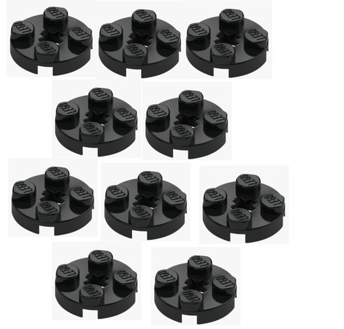 Lego 10x runde - 10x,