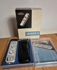 Minox B Kamera in OVP  inkl