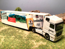 Herpa LKW Brauerei Serie