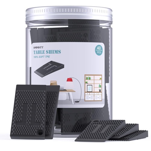 Möbelkeile 40er set - möbelkeile, keile