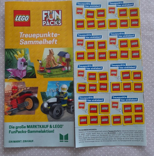 Hefte treuepunkte marktkauf - 2,
