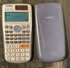 Casio FX-991DE Plus Wissenschaftlicher Taschenrechner Schule Studium