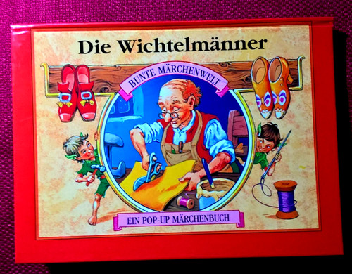 Bunte märchenwelt die - bunte, "die