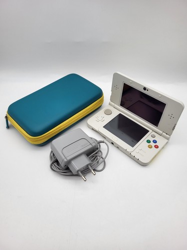 New nintendo 3ds weiß pokemon - 3ds,