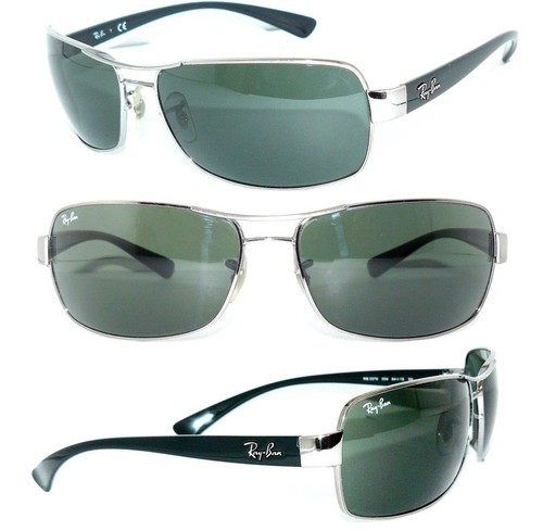 Ray ban sonnenbrille grau - ray,