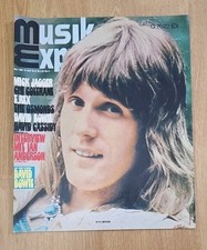 Musik Express 5/1973 Keith