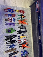 Actionfiguren batman hulk - actionfiguren, batman,