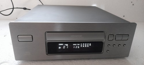 Kenwood 601 player voll - player,