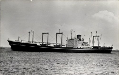 Foto frachtschiff kaga maru - foto,