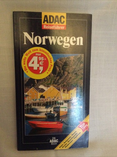Norwegen reiseführer - norwegen,