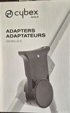 Adapter for the Cybex Gazelle