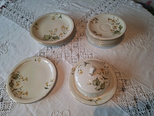 Krautheim bavaria butterdose - bavaria,