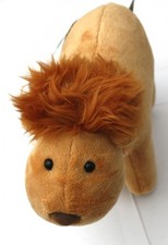 Nici Löwe 35534 Stofftier ca. 23cm breit kleienr Stofflöwe Kuscheltier