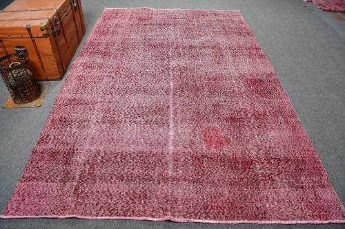Türkischer vintage teppich - türkischer,