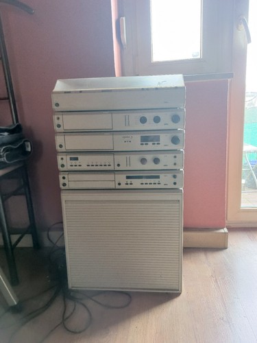 Braun atelier hifi - braun,